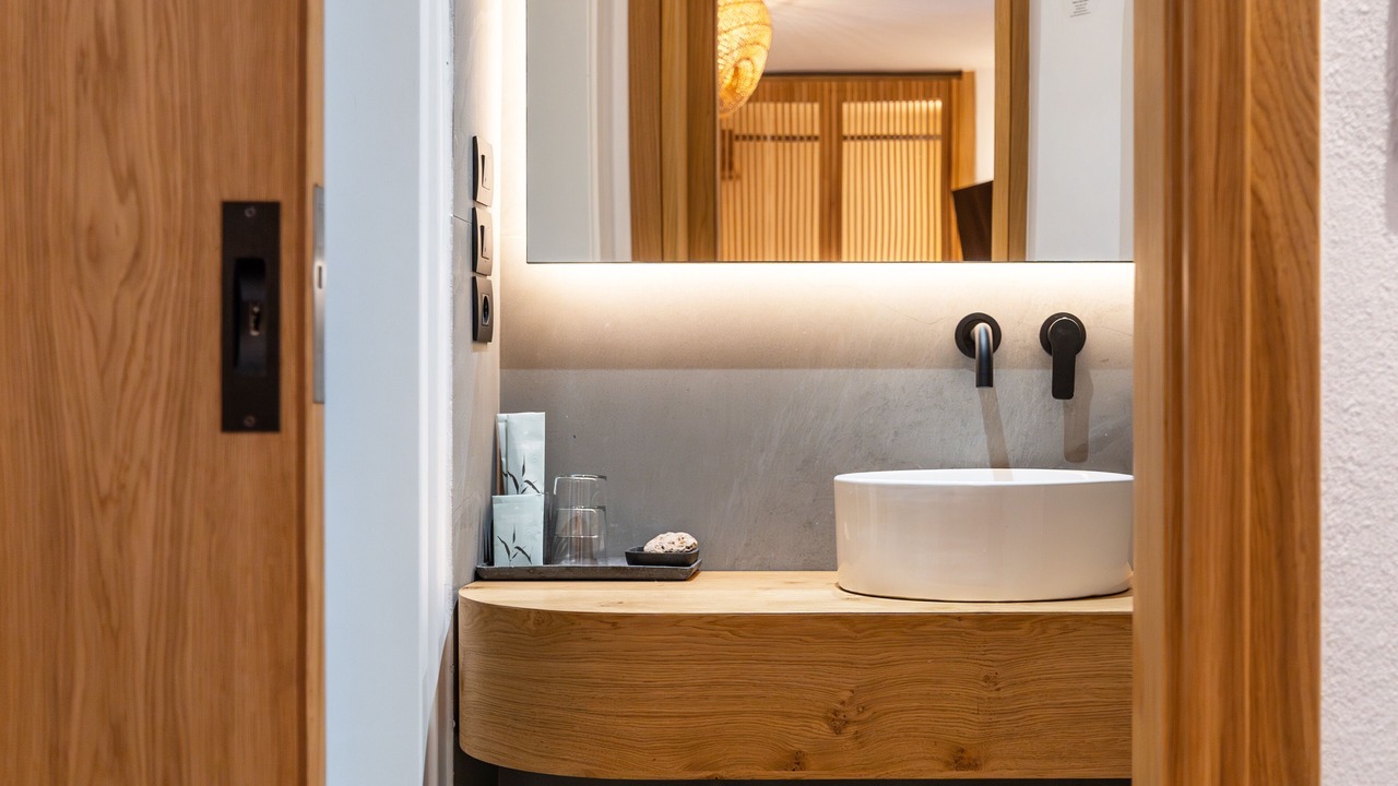 Photo of Bathroom in Mykonos