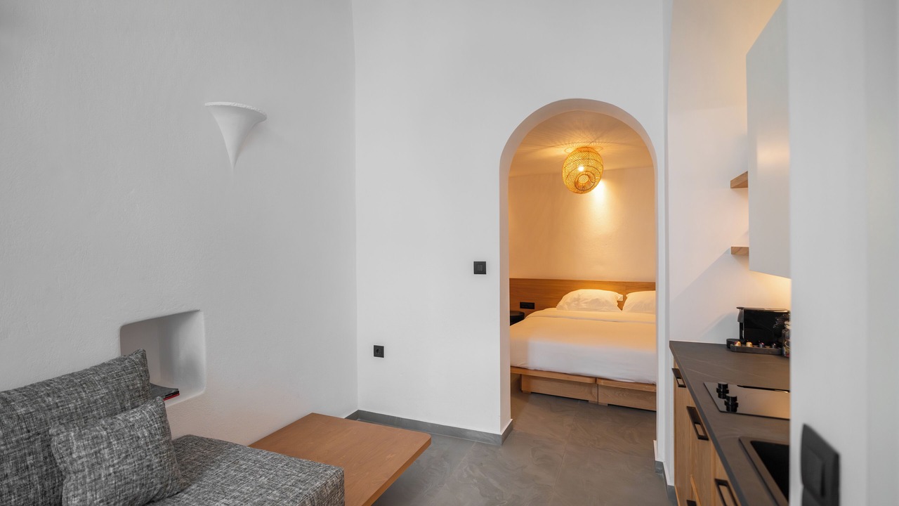 Photo of Bedroom in Mykonos