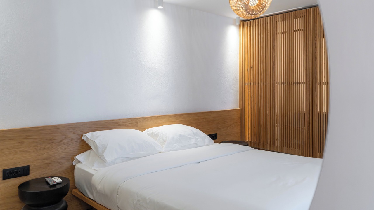 Photo of Bedroom in Mykonos