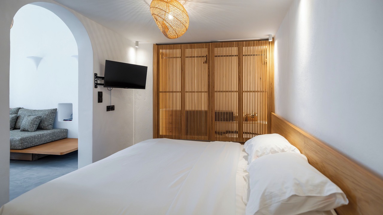 Photo of Bedroom in Mykonos