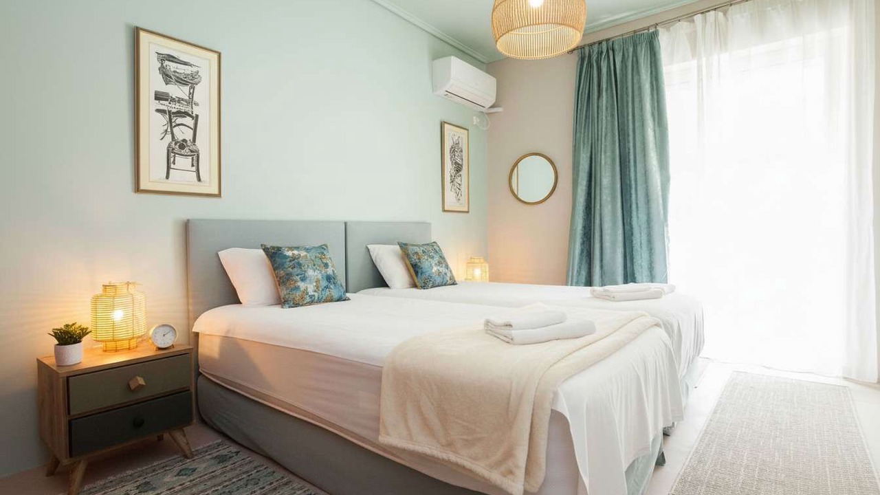 Photo of Bedroom in Kallithea