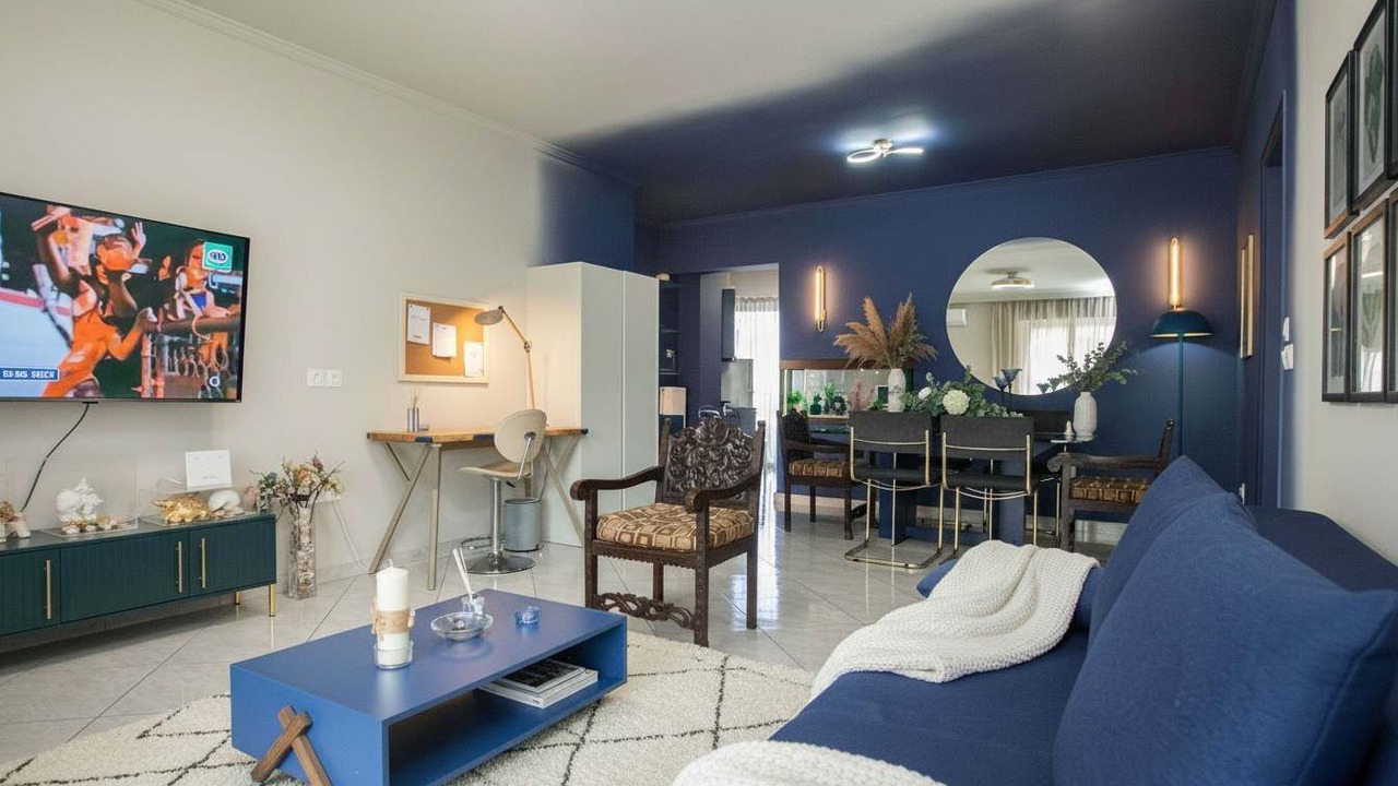 Photo of Livingroom in Kallithea