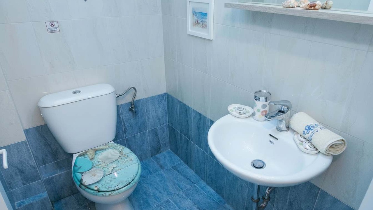 Photo of Bathroom in Kallithea