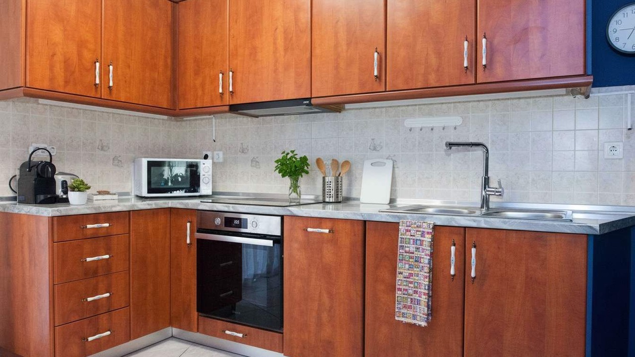 Photo of Kitchen in Kallithea