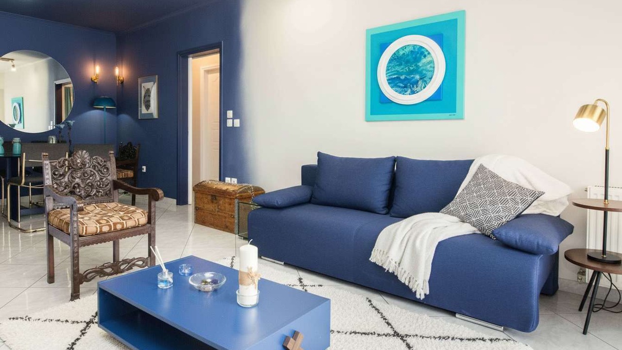 Photo of Livingroom in Kallithea