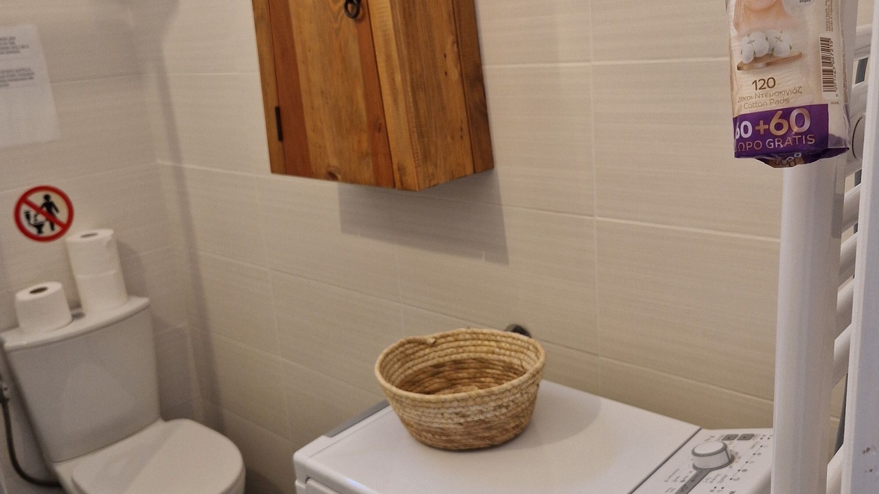 Photo of Bathroom in Dirfys-Messapia