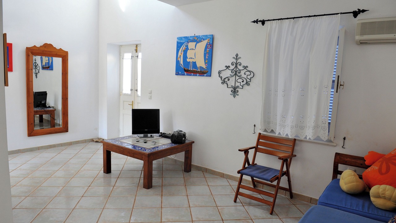 Photo of Livingroom in Hydra