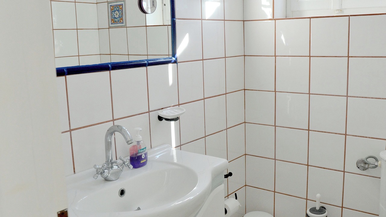 Photo of Bathroom in Hydra