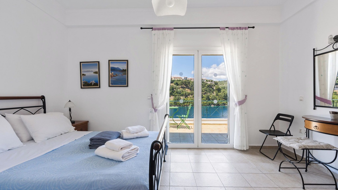 Photo of Bedroom in Meganisi
