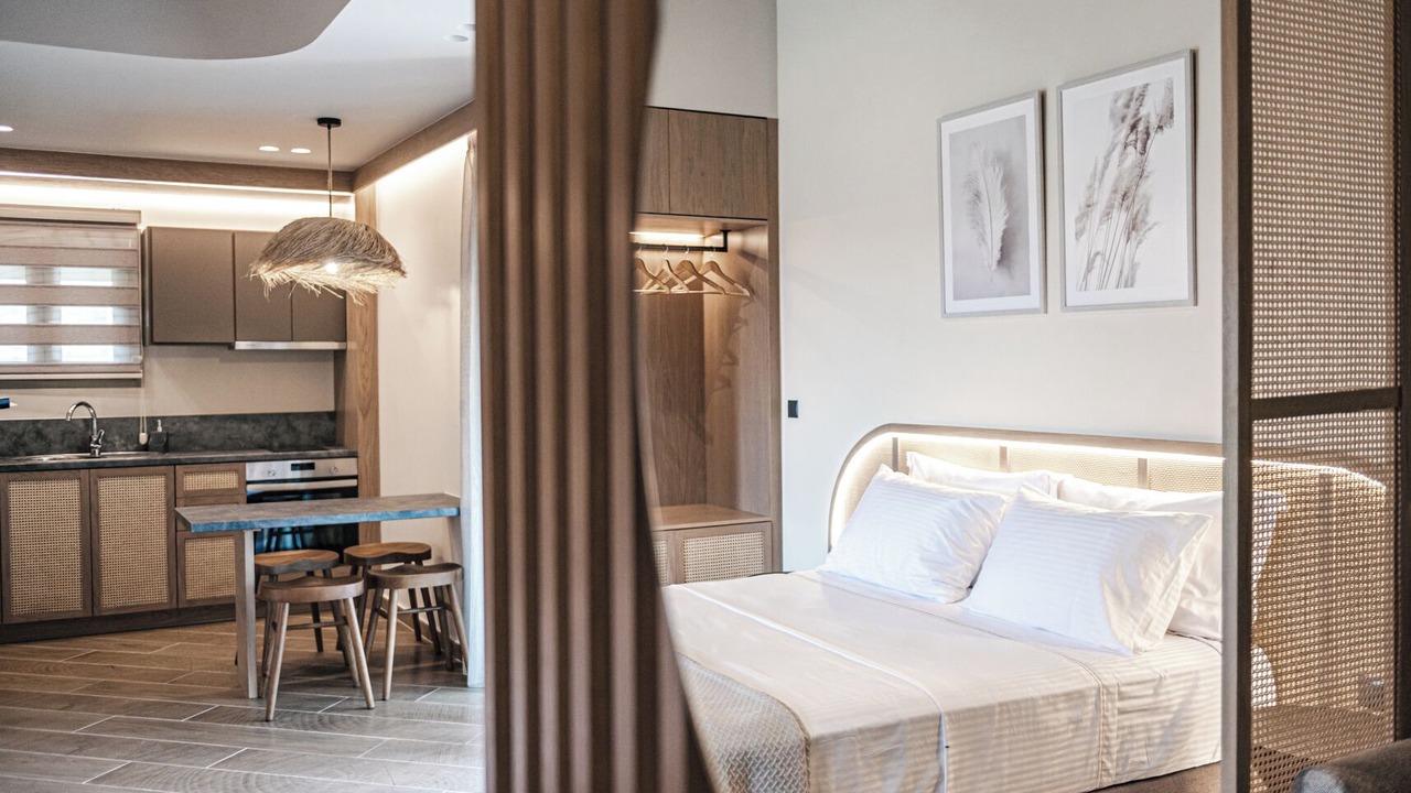 Photo of Bedroom in Kiparissia