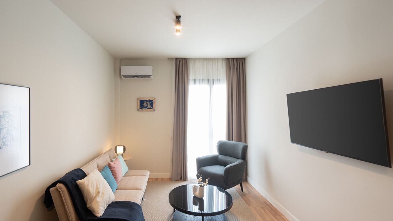 Photo of Livingroom in Kypseli