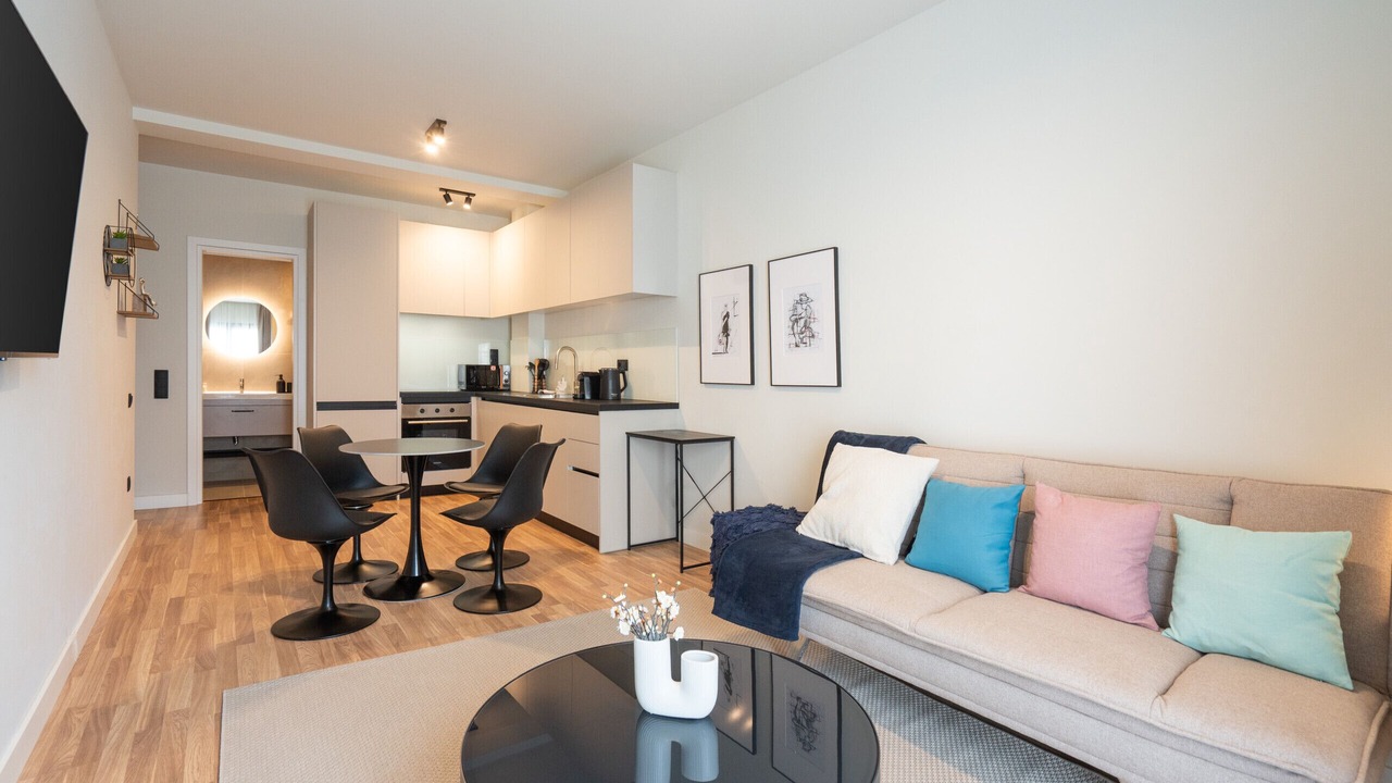 Photo of Livingroom in Kypseli