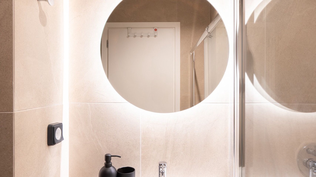 Photo of Bathroom in Kypseli