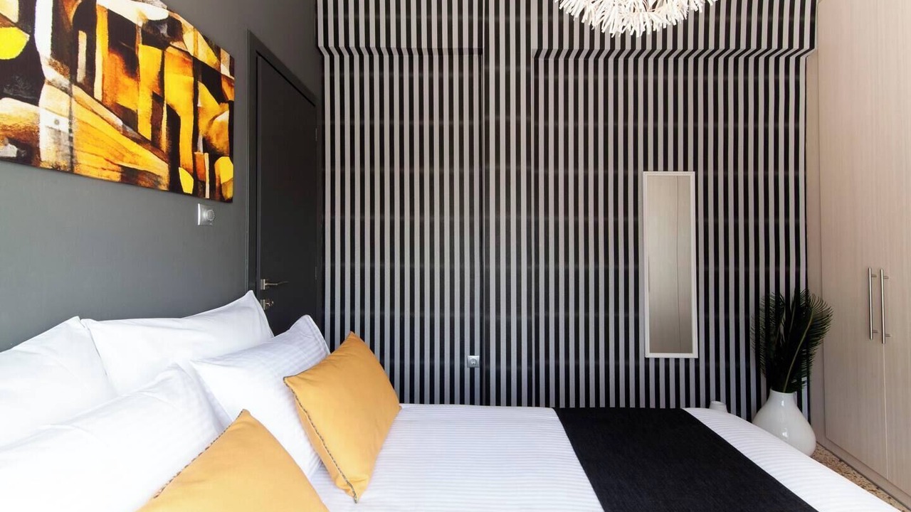 Photo of Bedroom in Athens