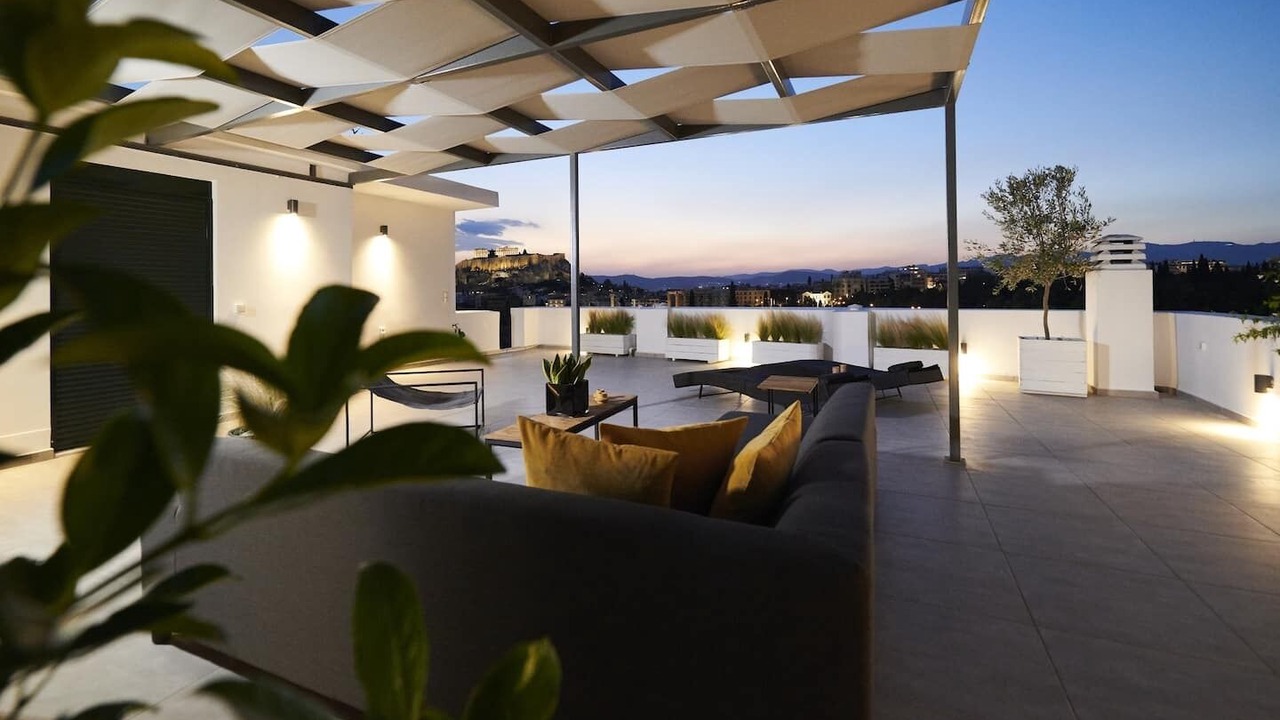 Photo of Patio Balcony in Mets