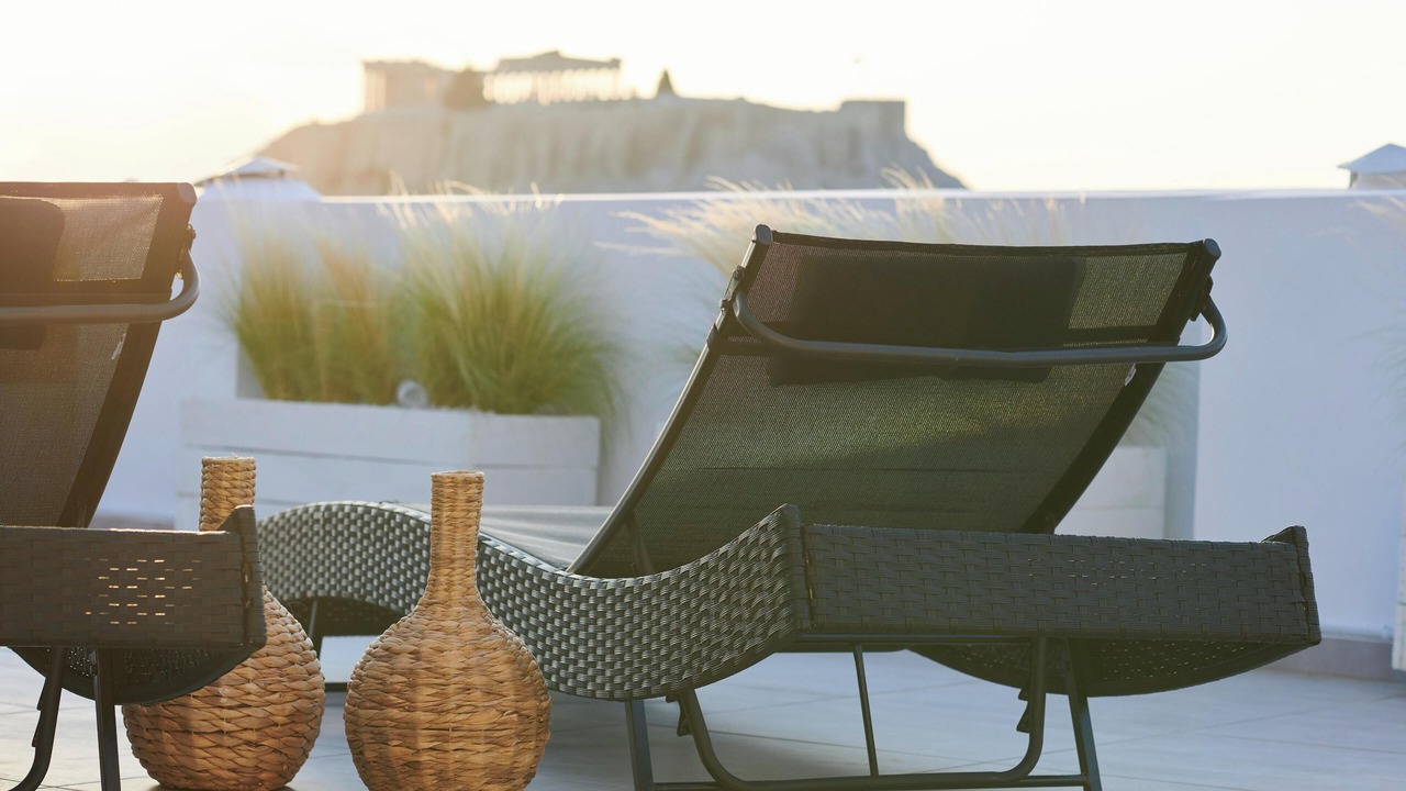 Photo of Patio Balcony in Mets
