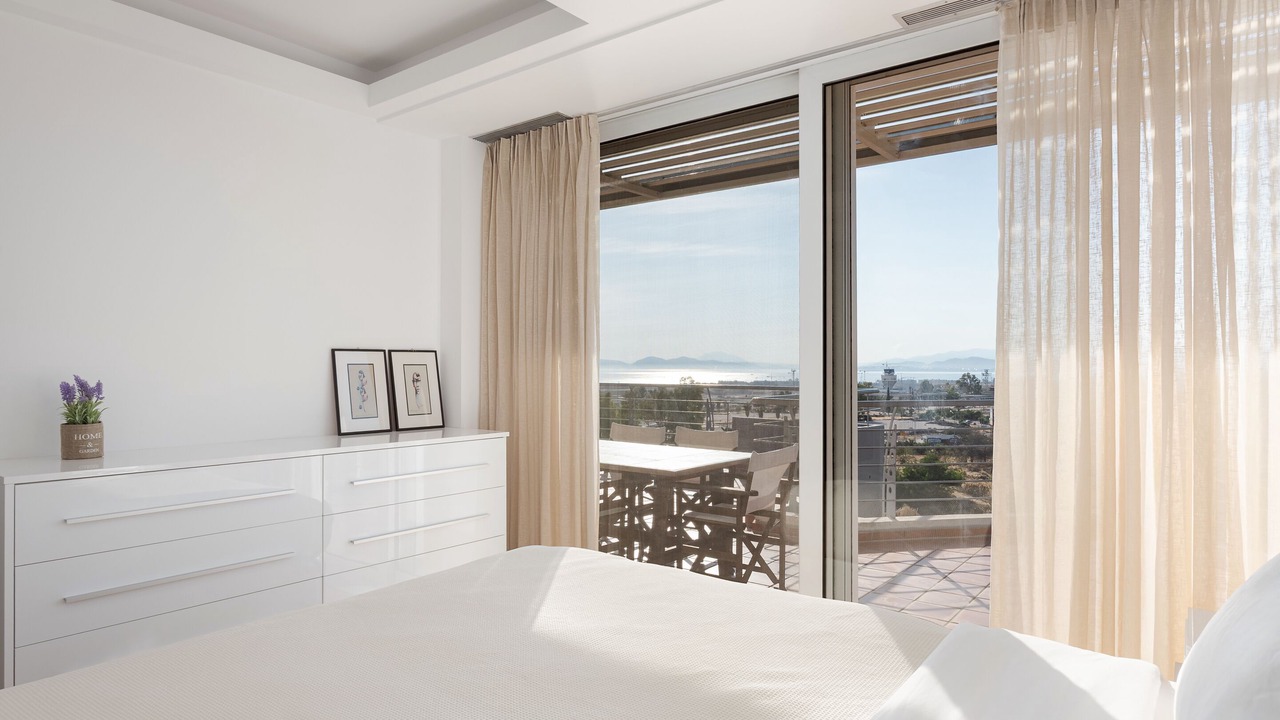 Photo of Bedroom in Glyfada