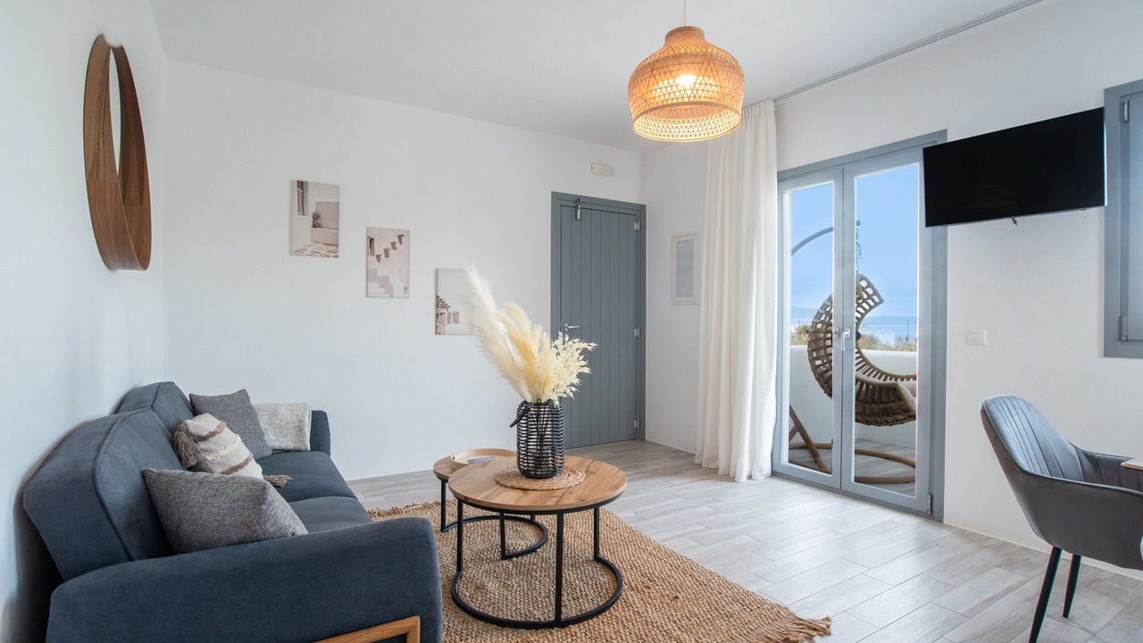 Photo of Livingroom in Kastraki