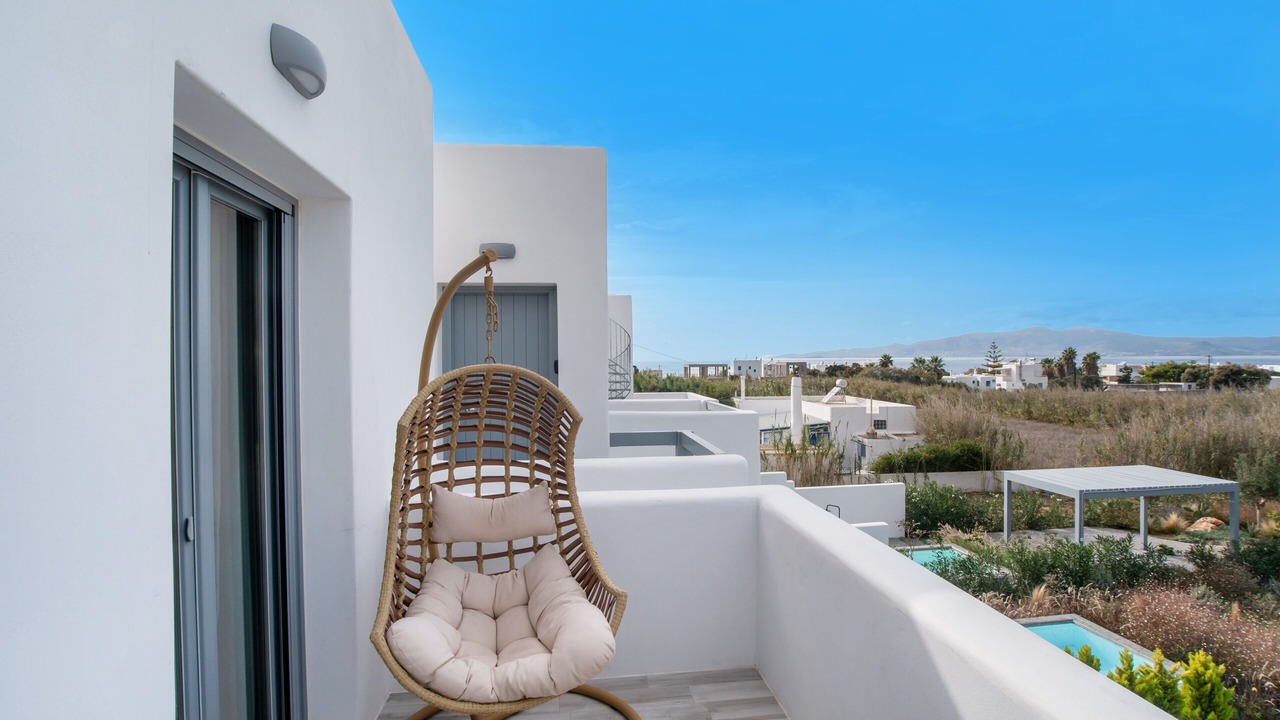 Photo of Patio Balcony in Kastraki
