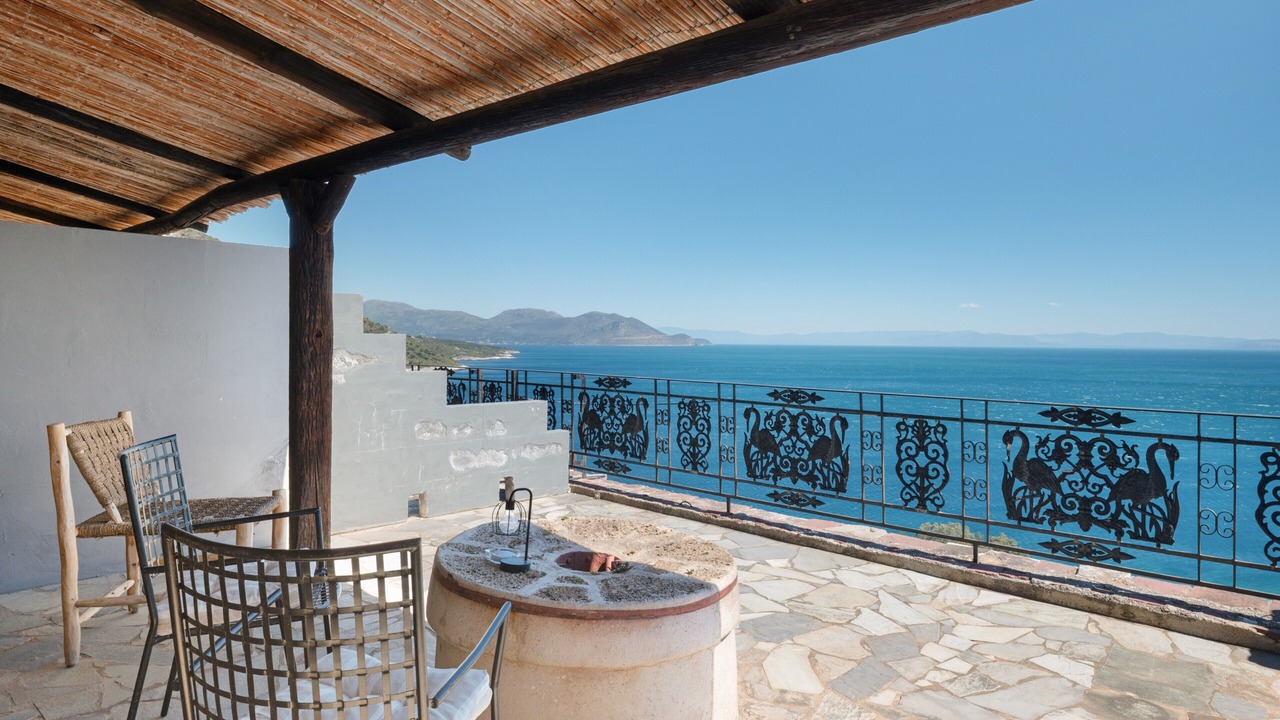 Photo of Patio Balcony in Kokkala