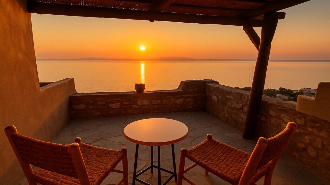 Photo of Patio Balcony in Kokkala