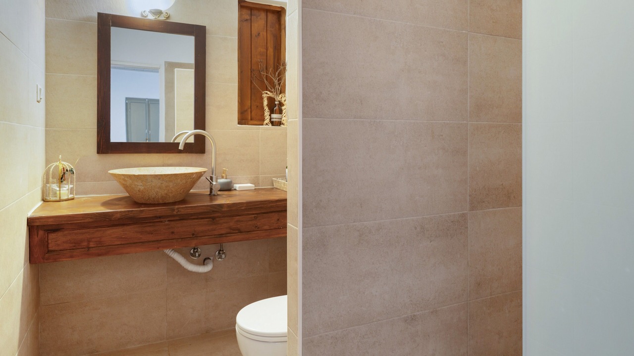 Photo of Bathroom in Kokkala