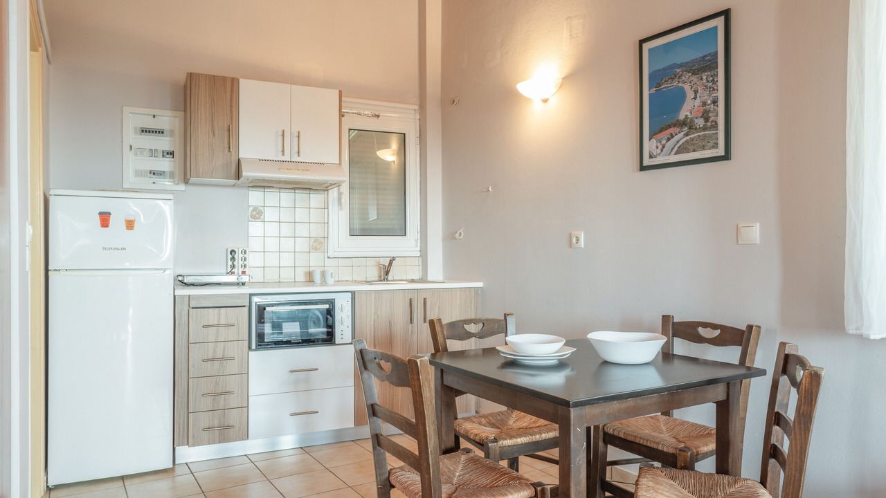 Photo of Kitchen in Foinikounta