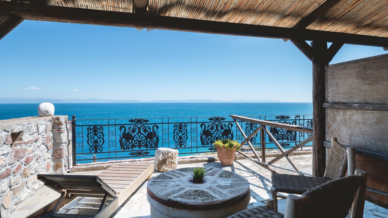 Photo of Patio Balcony in Kokkala