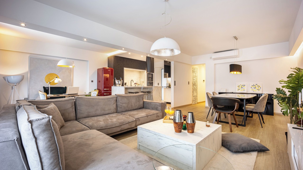 Photo of Livingroom in Nea Smirni