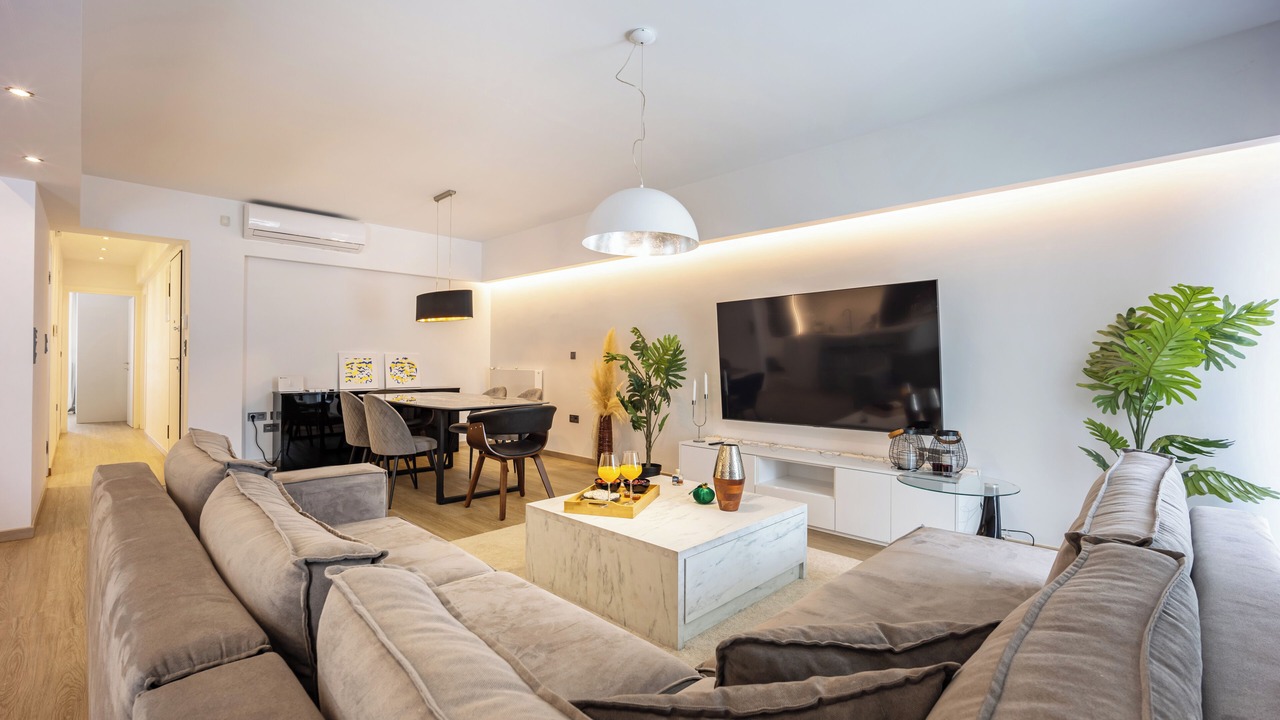 Photo of Livingroom in Nea Smirni
