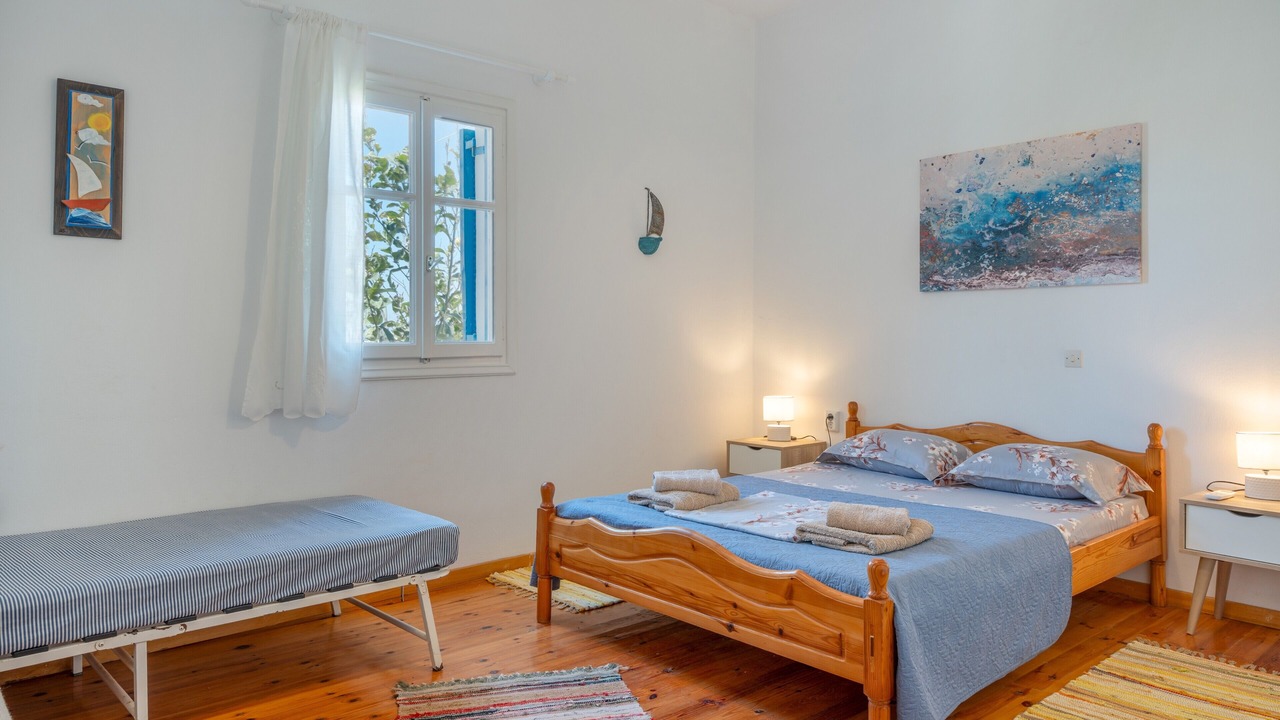 Photo of Bedroom in Aegiali