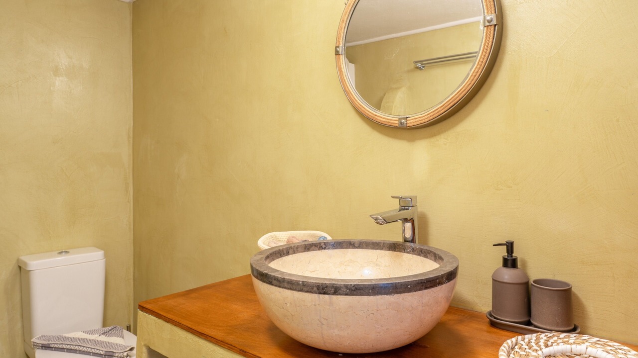 Photo of Bathroom in Aegiali
