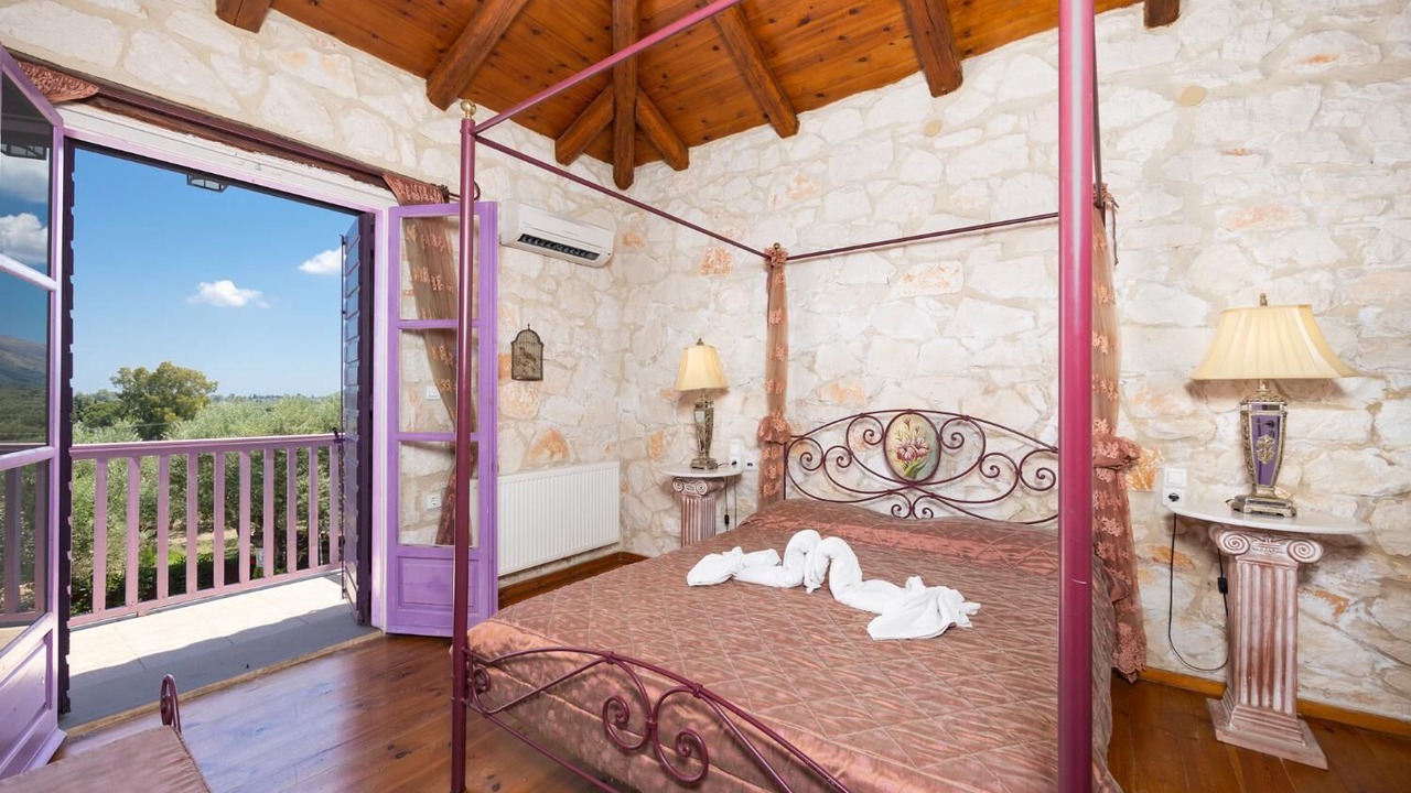 Photo of Bathroom in Agia Marina