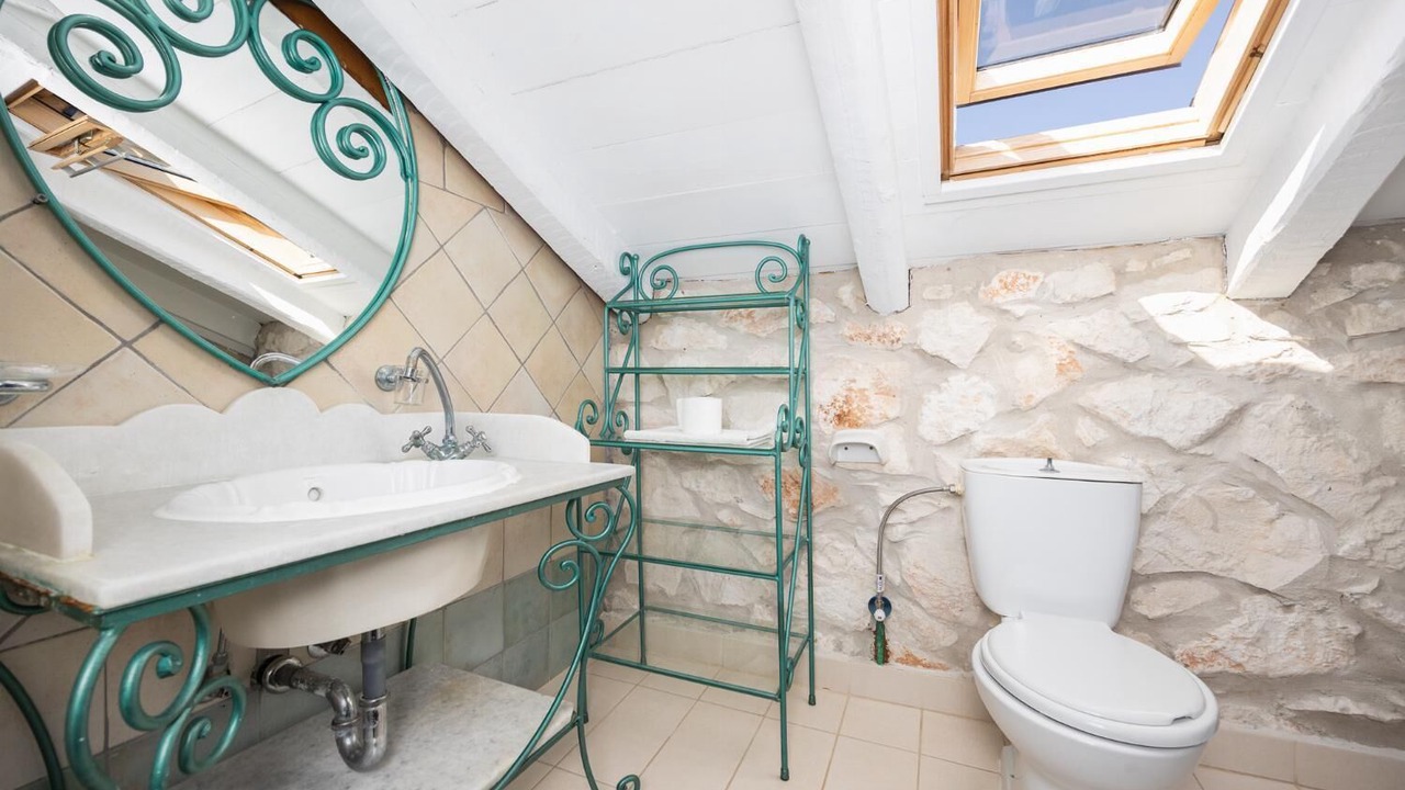 Photo of Bathroom in Agia Marina