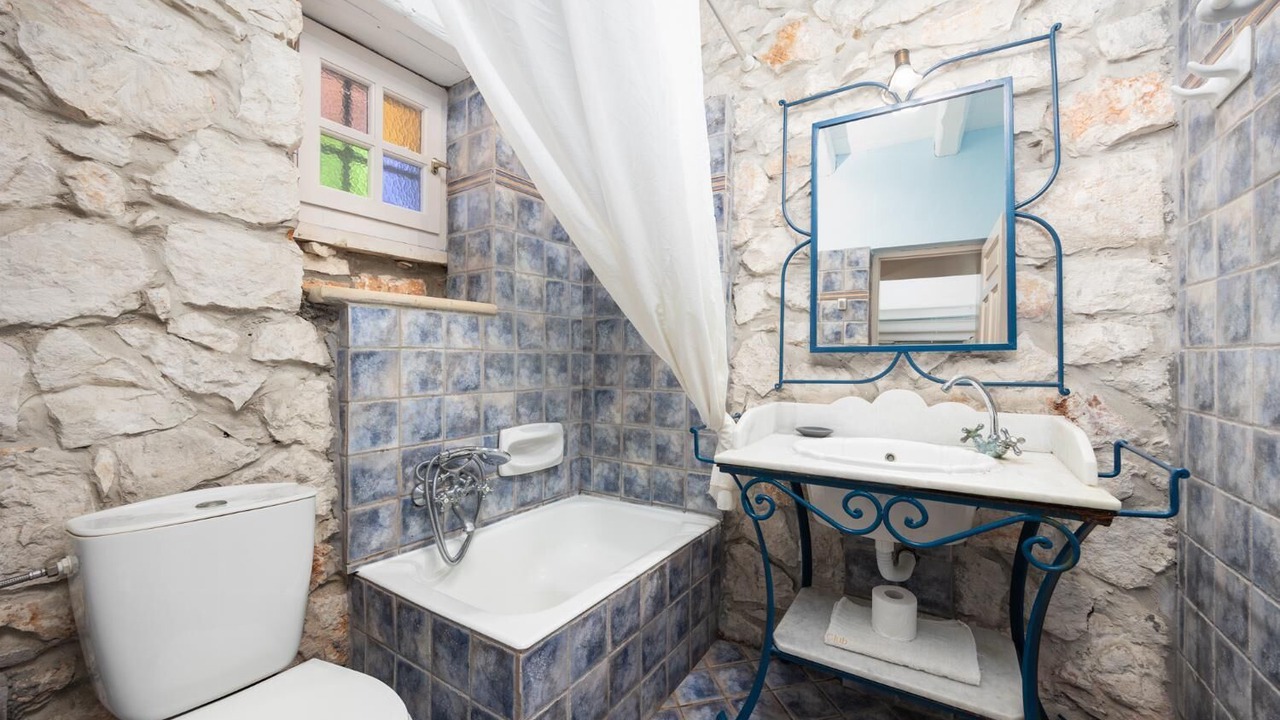 Photo of Bathroom in Agia Marina