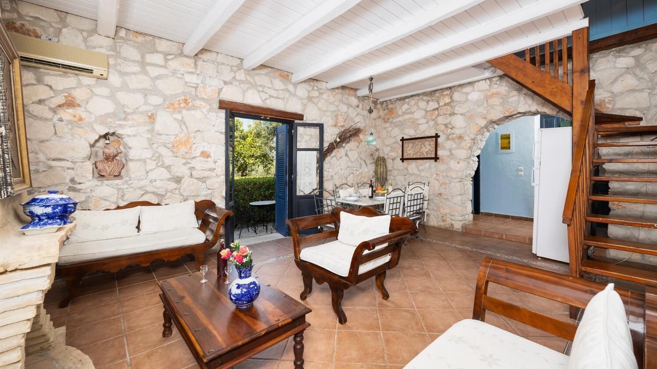 Photo of Livingroom in Agia Marina