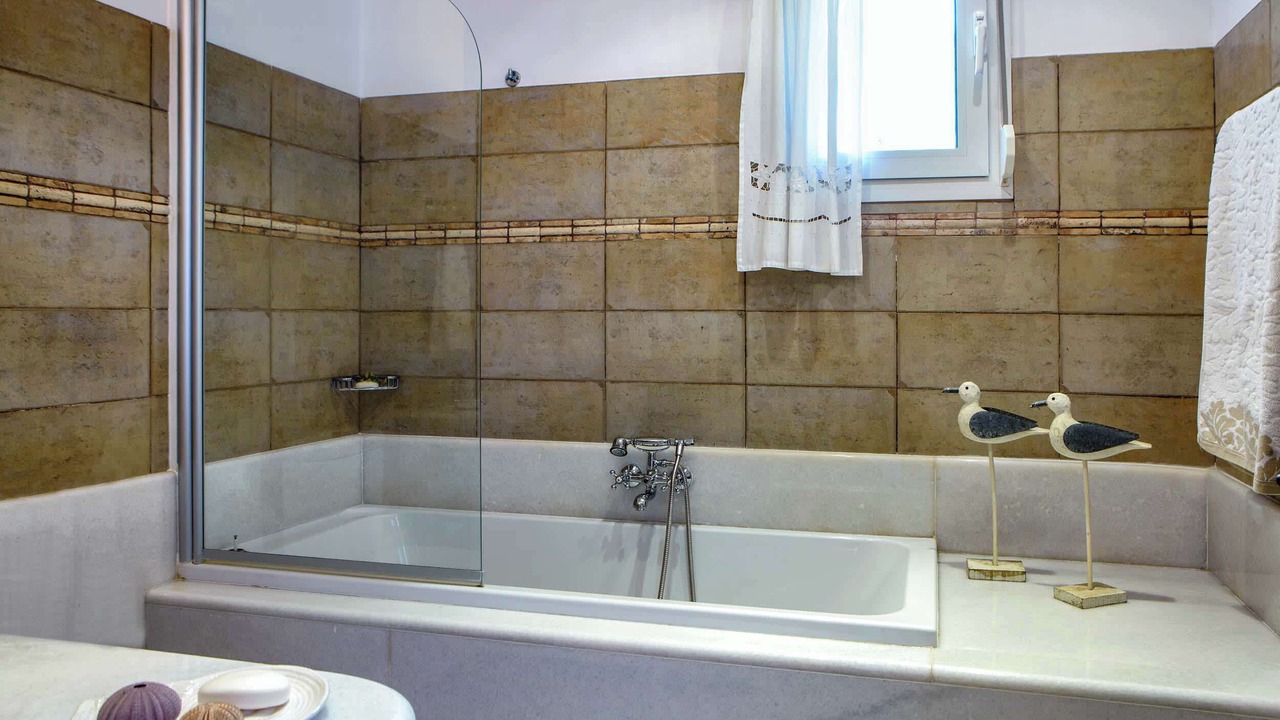 Photo of Bathroom in Mytilene