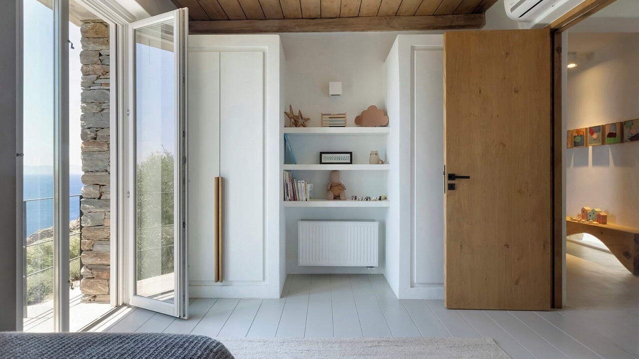 Photo of Bedroom in Exomvourgo
