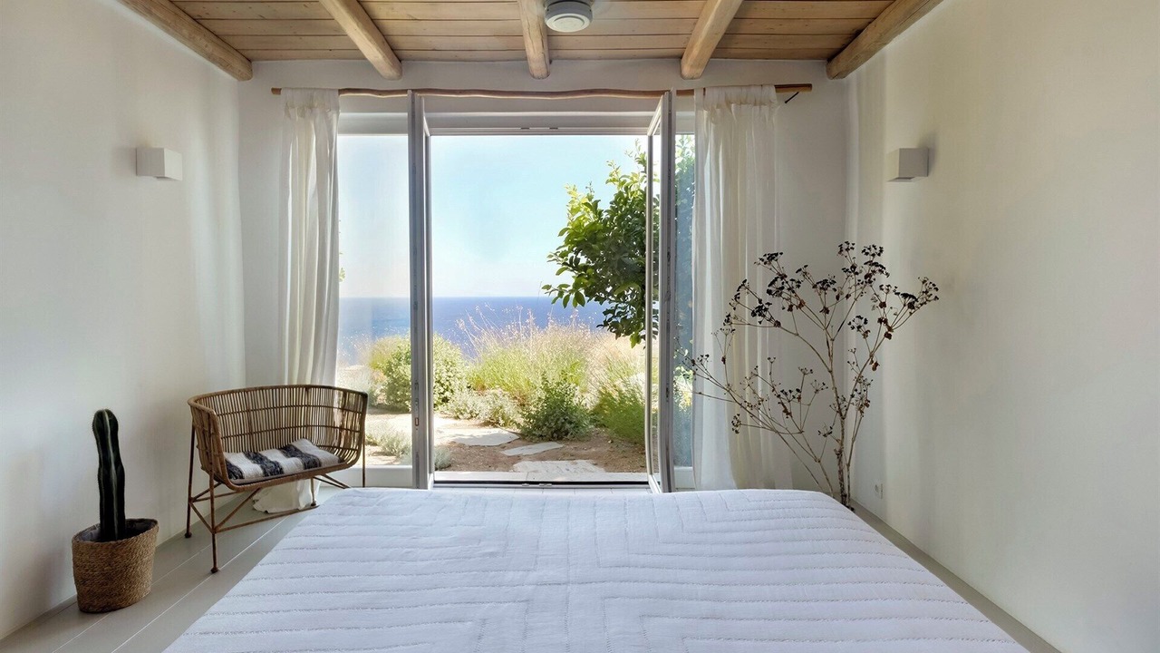 Photo of Bedroom in Exomvourgo
