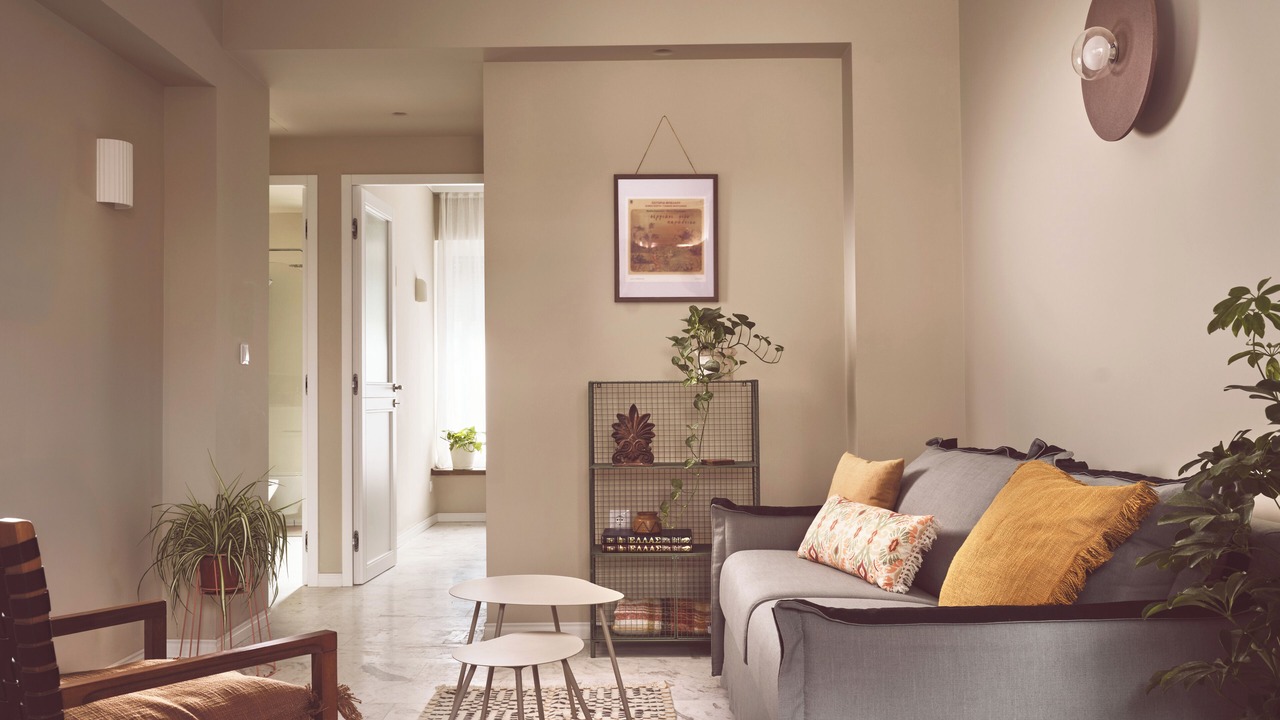 Photo of Livingroom in Petralona