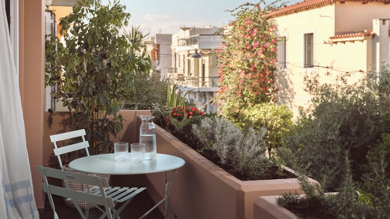 Photo of Patio Balcony in Petralona
