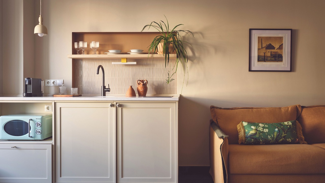 Photo of Livingroom in Petralona