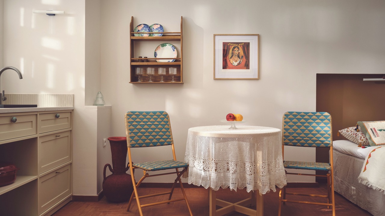 Photo of Kitchen in Petralona