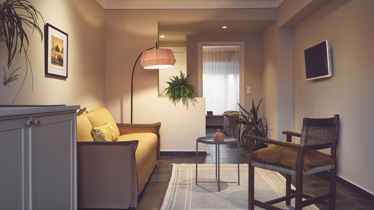 Photo of Livingroom in Petralona