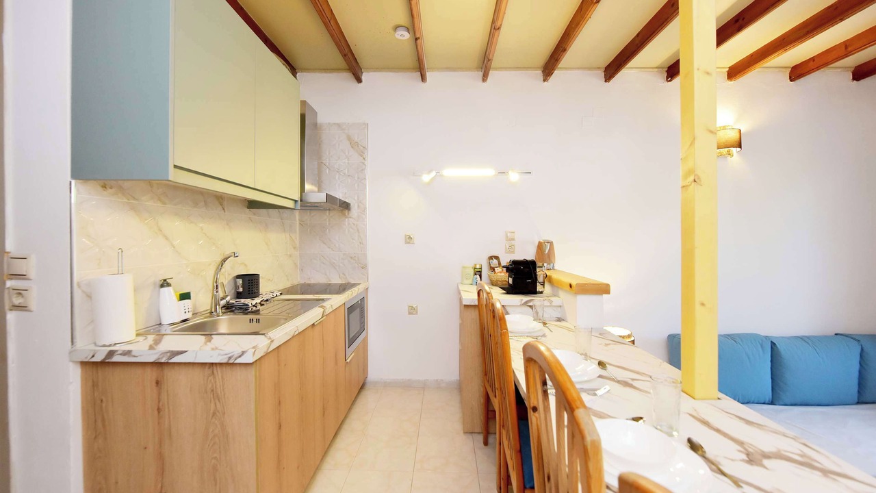 Photo of Kitchen in Filerimos