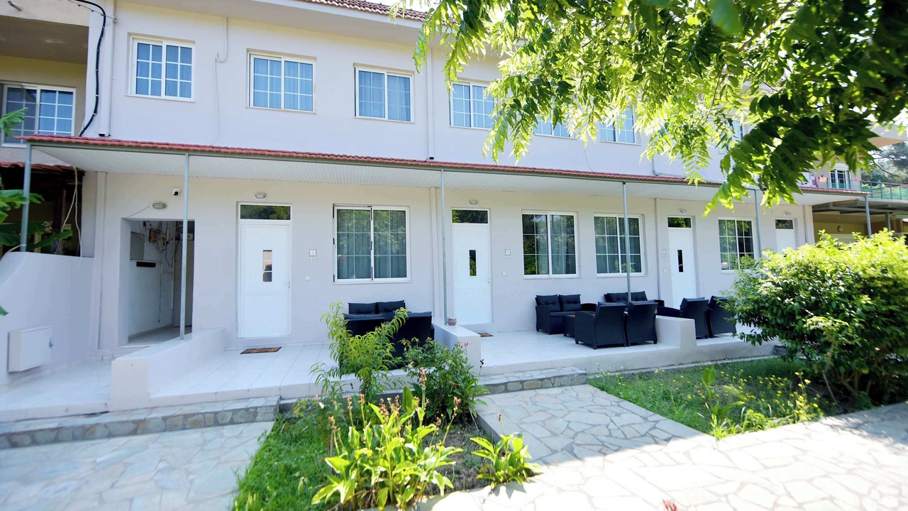 Photo of Patio Balcony in Filerimos