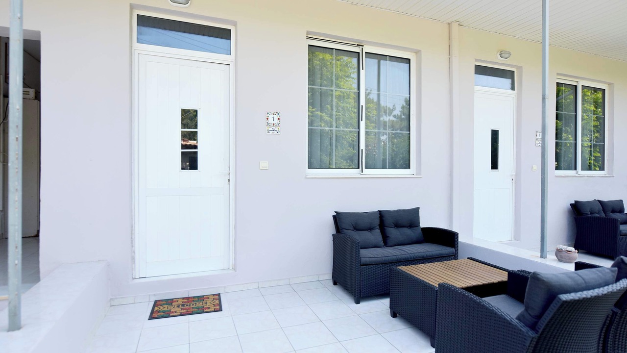 Photo of Patio Balcony in Filerimos
