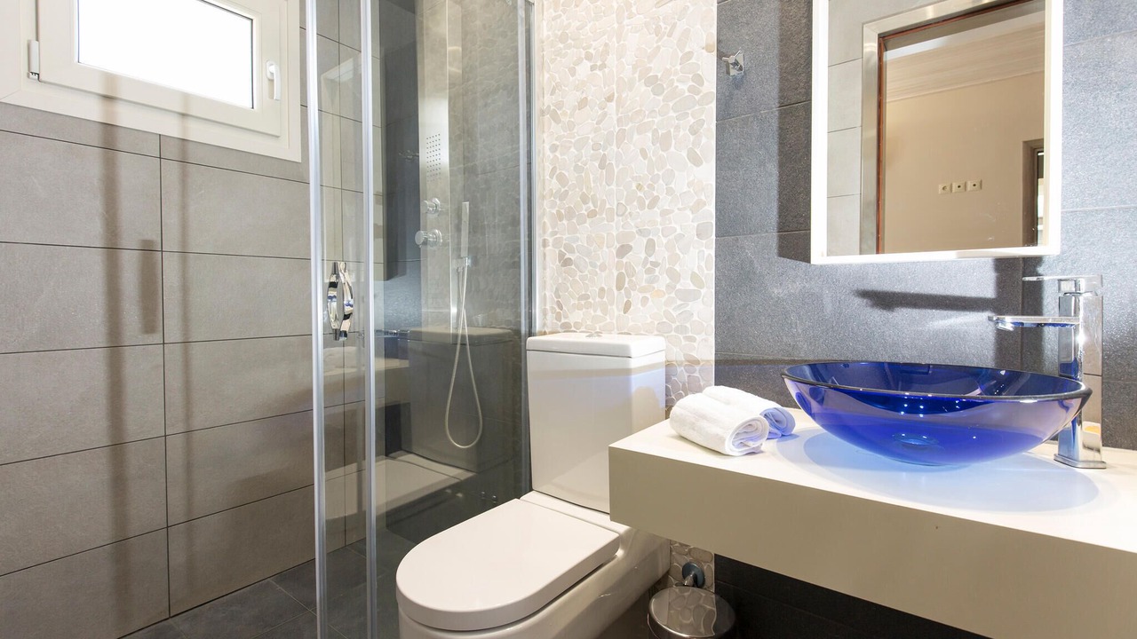 Photo of Bathroom in Paleokastro