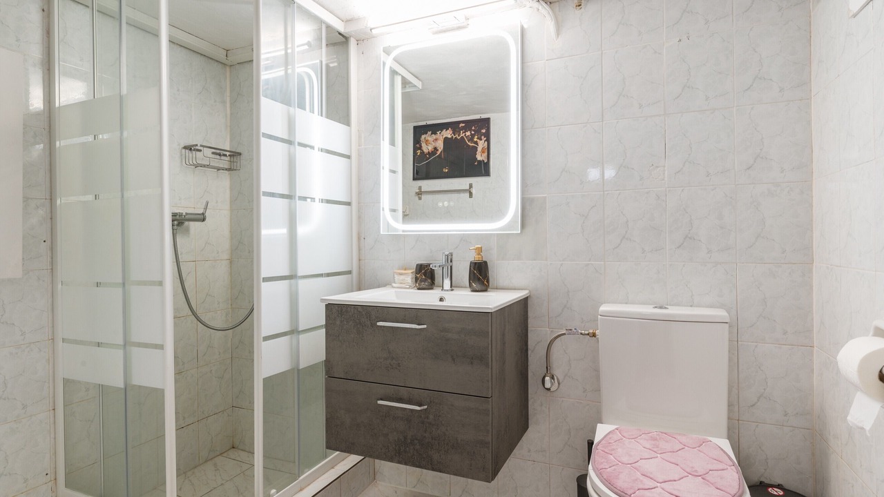 Photo of Bathroom in Nea Peramos