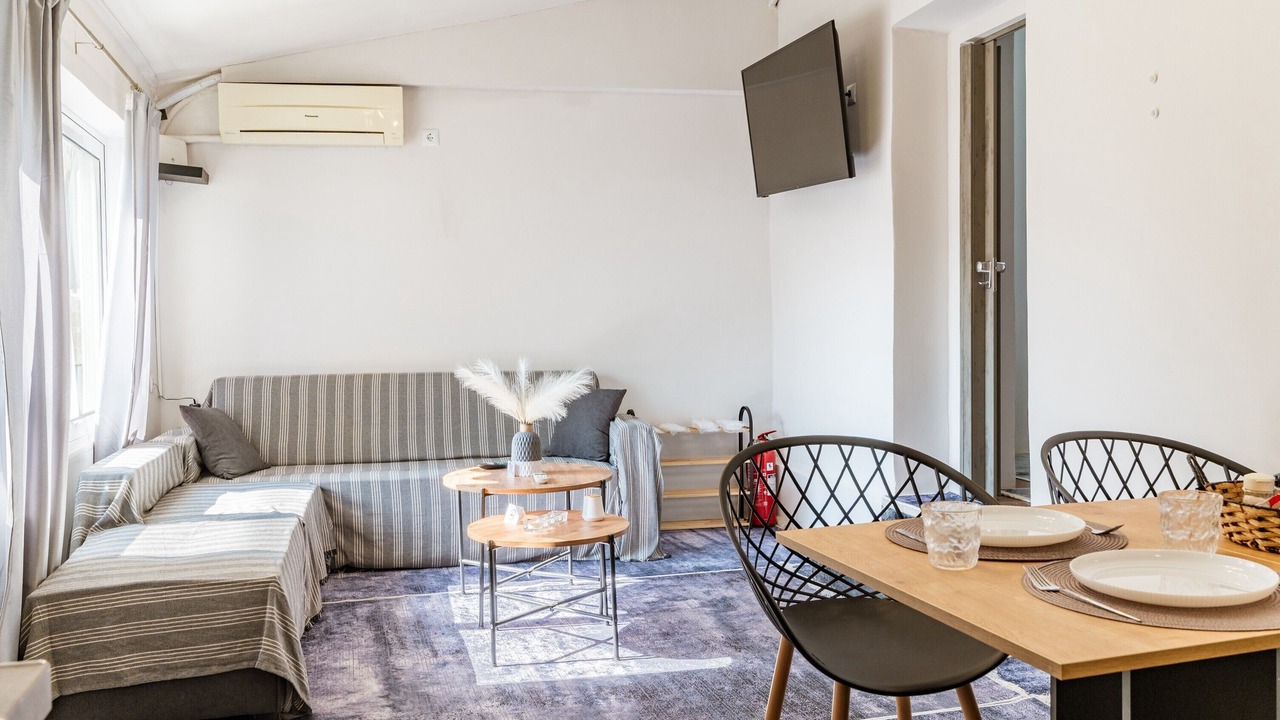 Photo of Livingroom in Nea Peramos